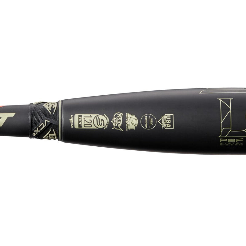 Louisville LXT Fastpitch Bat WBL2545010 -8oz (2022)